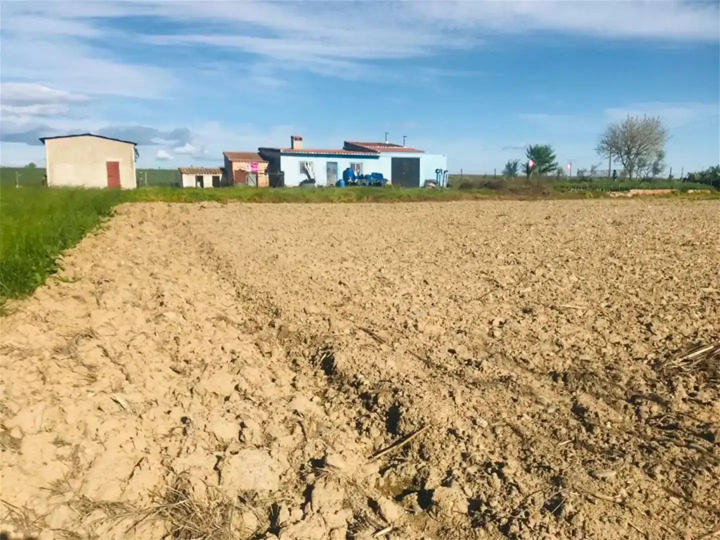 Land for sale in Moraleja