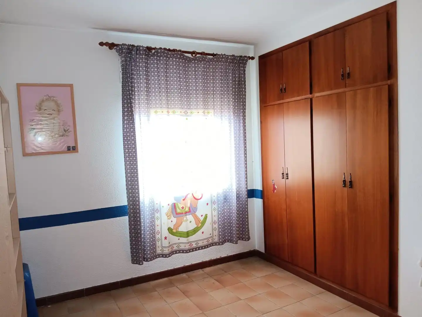 Schlafzimmer von Country house zum Verkauf in Tortosa mit Heizung, Terrasse und Möbliert