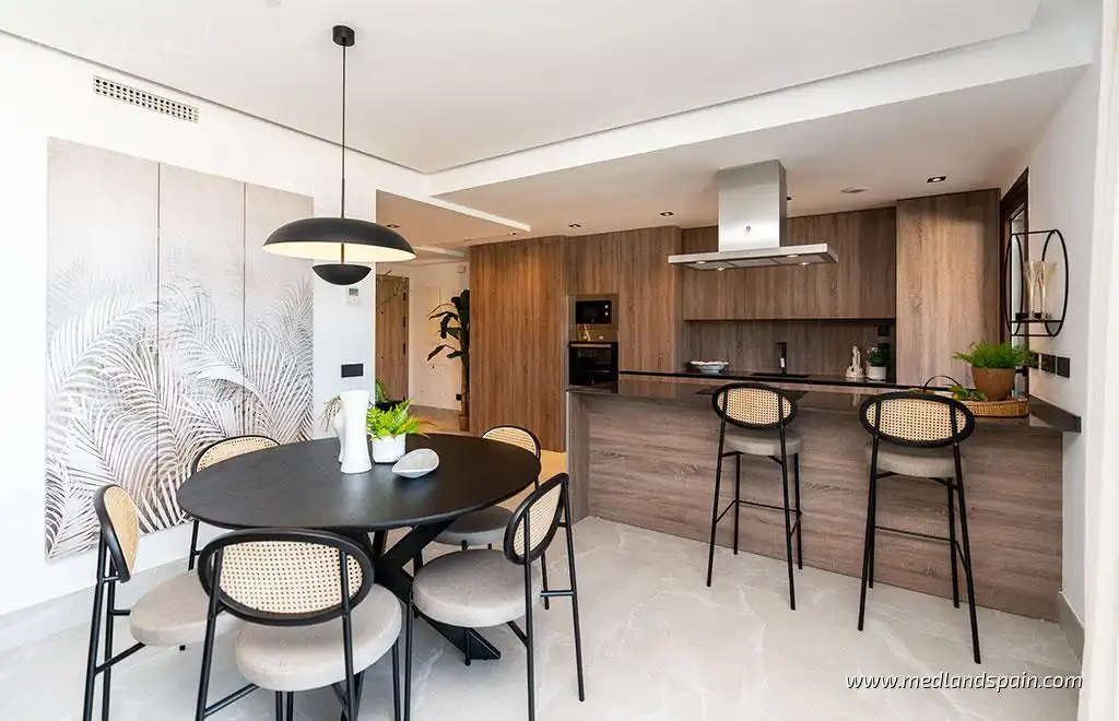 Apartamento con piscina en venta en Istán, imagen 9