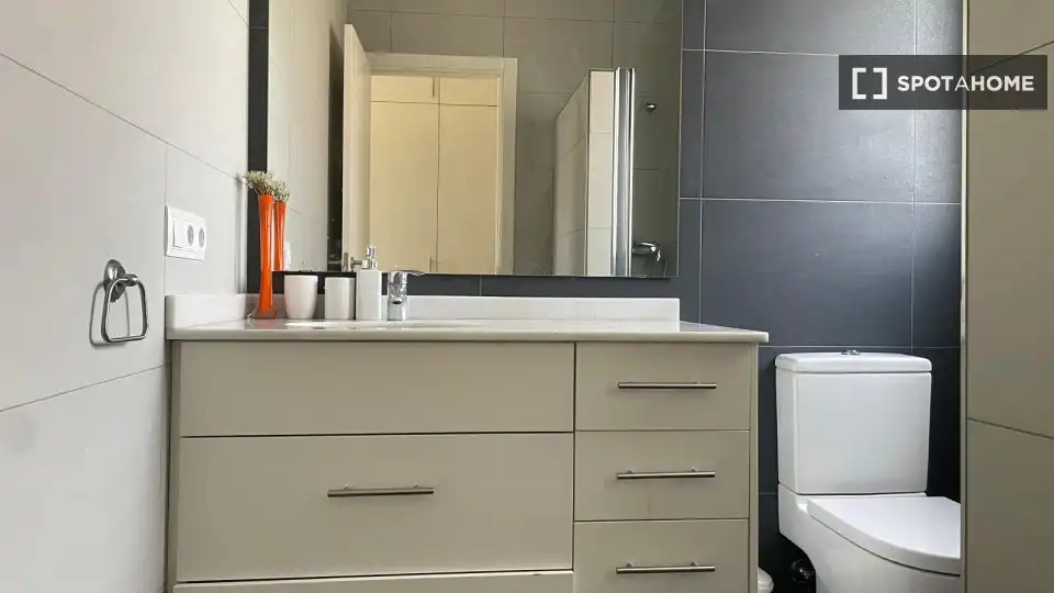 Wohnung mit Terrasse zur Miete in L'Ametlla del Vallès, imagen 8