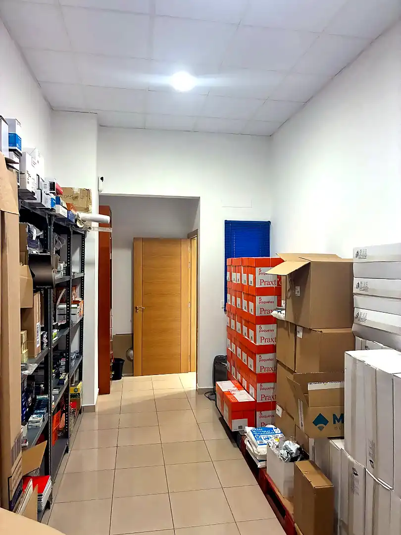 Local en venda en Badajoz amb Aire condicionat