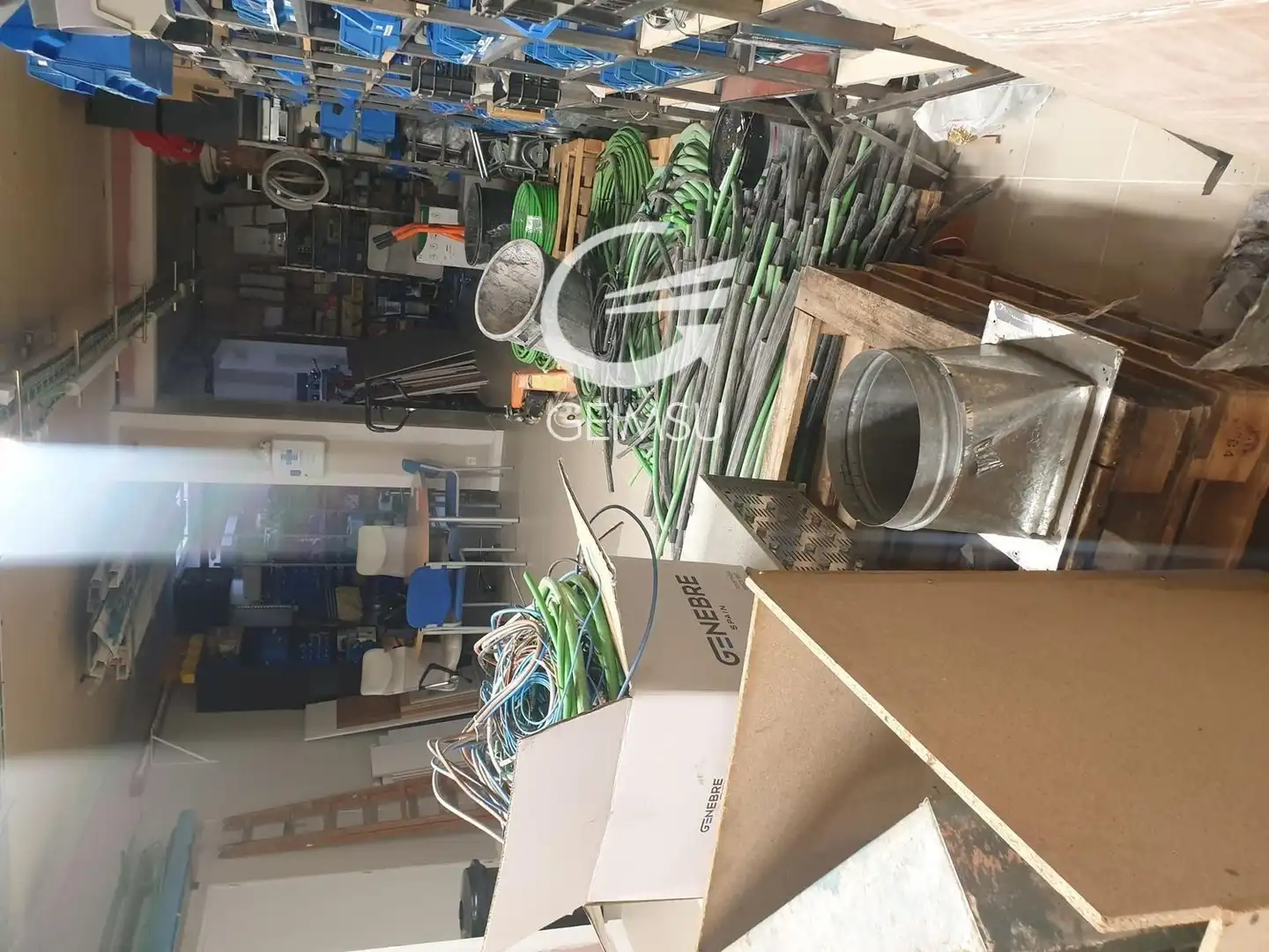 Gewerbefläche zum Verkauf in CALLE DE LA PUBILLA CASES, imagen 34