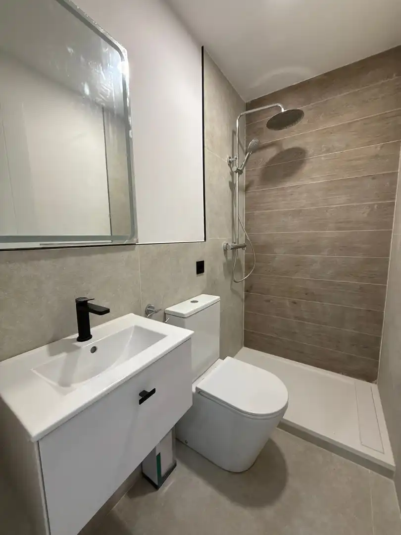 Bathroom of Houses for sale in Torrefarrera  with Air Conditioner and Storage room