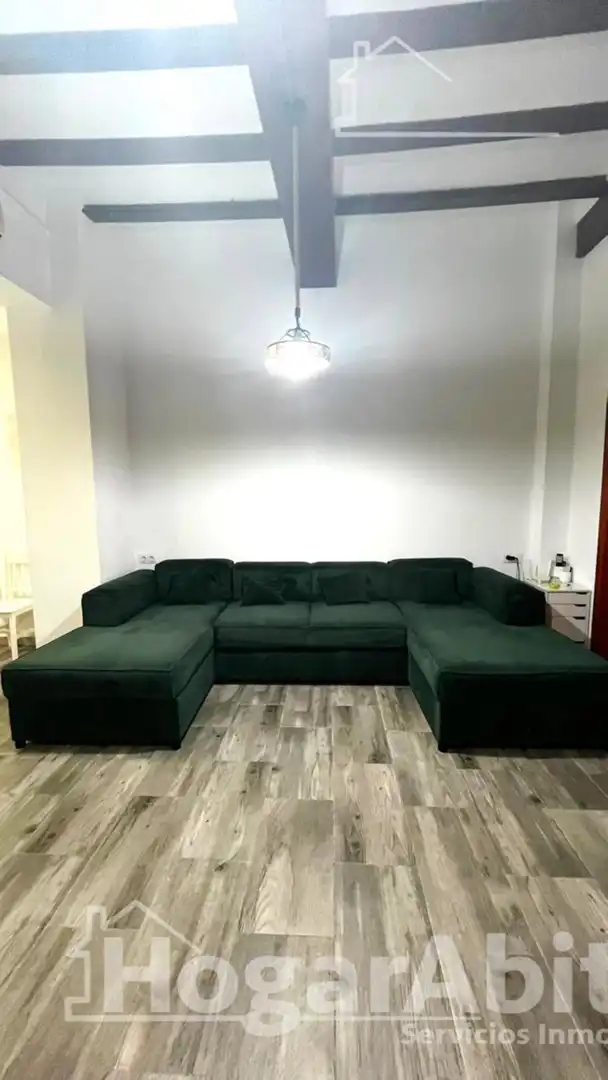 Casa con terraza en venta en Calle Ball de la Carxofa, imagen 3