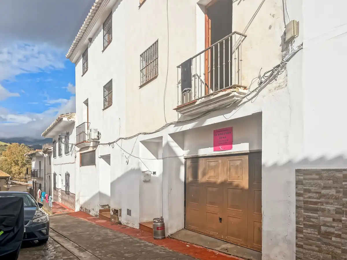 Casa a schiera con giardino in vendita a Riogordo, imagen 4