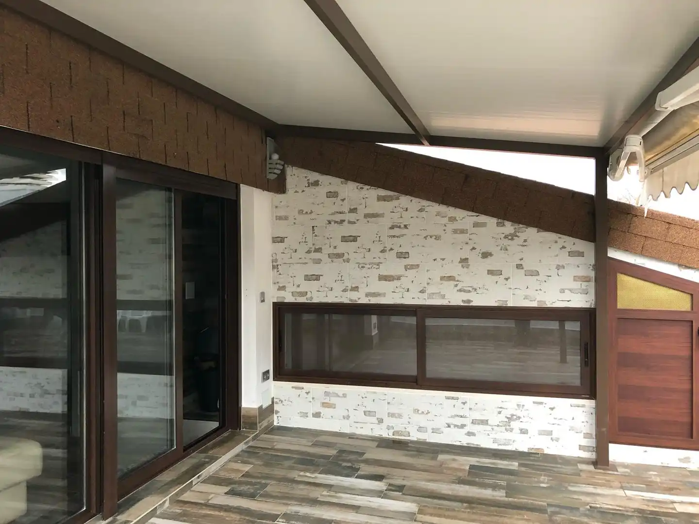 Terrasse von Dachboden zum Verkauf in La Iruela mit Klimaanlage, Heizung und Terrasse
