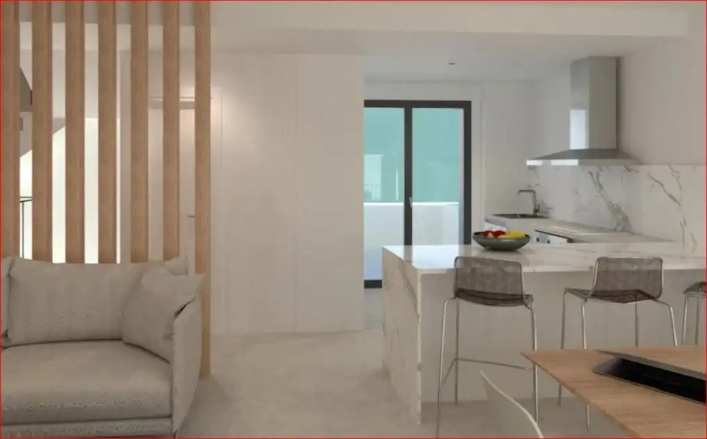 Maison mitoyenne à vendre à Cocentaina, imagen 2