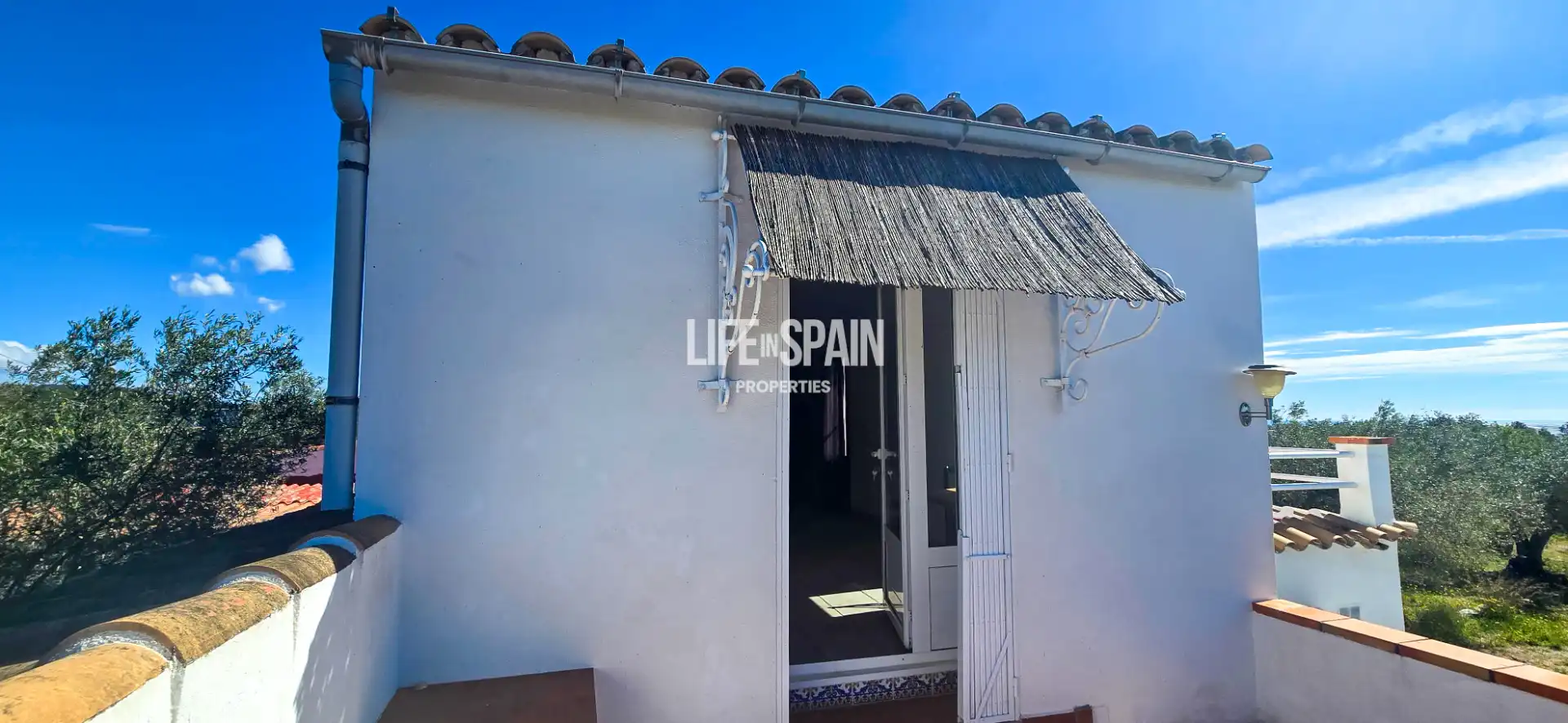 Country house with pool for sale in Camarles, imagen 37