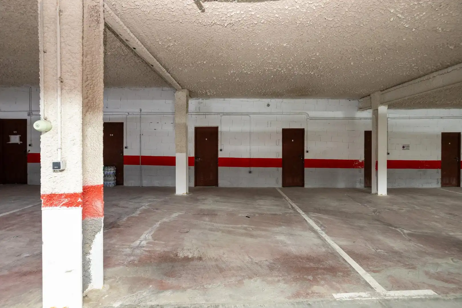 Parking de Dúplex en venta en Sierra Nevada con Calefacción, Terraza y Trastero