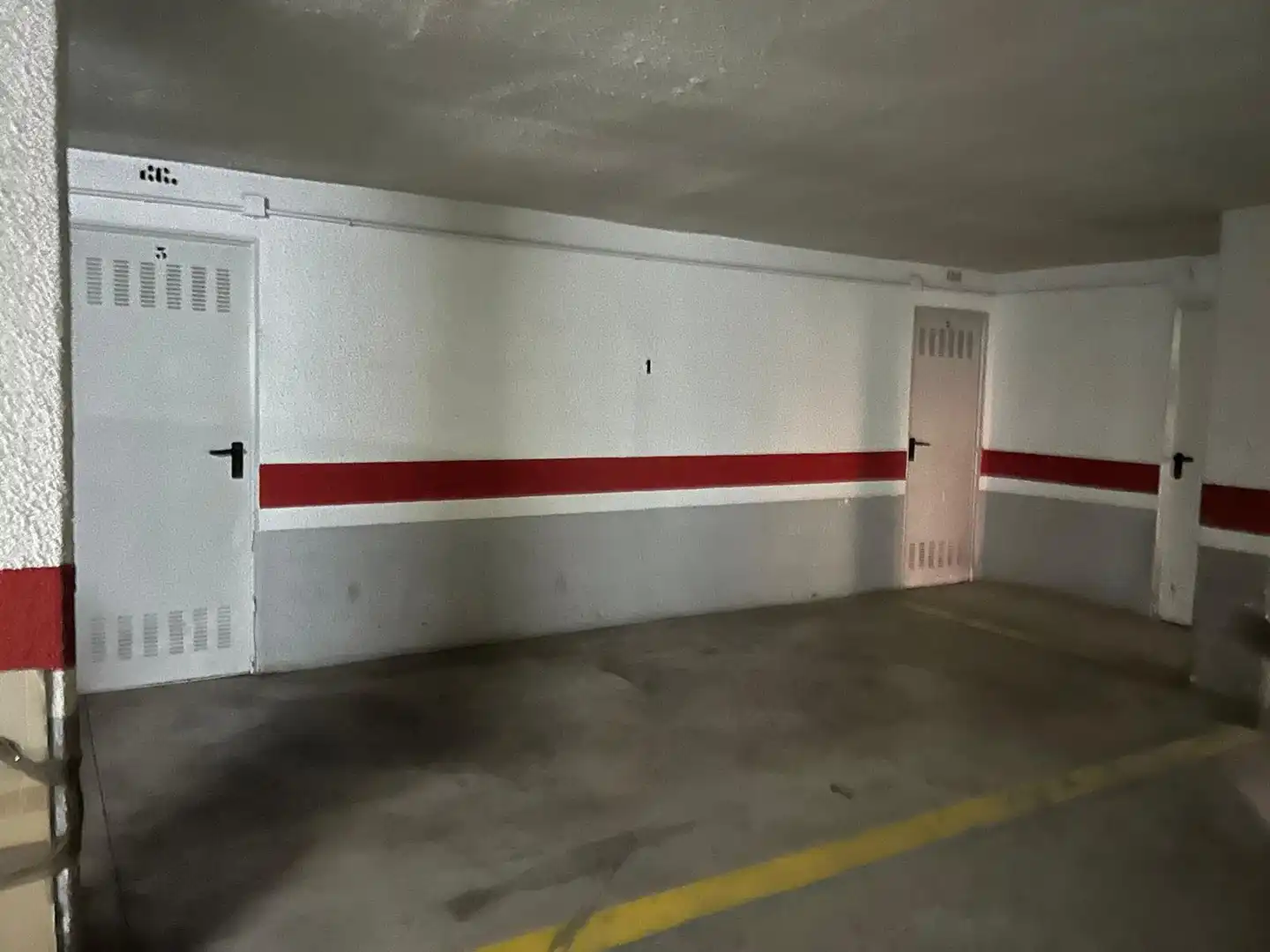 Parking de Casa adosada en venta en Bonrepòs i Mirambell con Amueblado