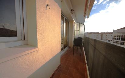 Balcony of Flat for sale in Vilanova i la Geltrú  with Balcony
