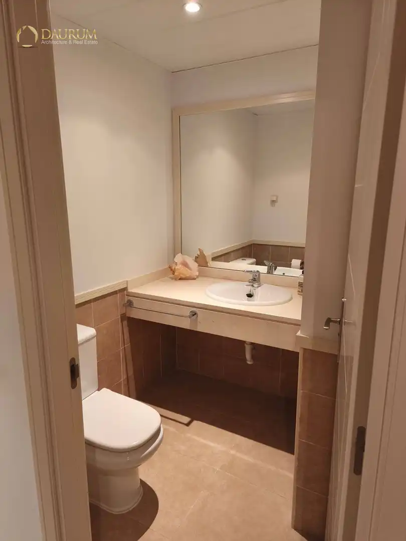 Badezimmer von Wohnung zum Verkauf in Paracuellos de Jarama mit Klimaanlage, Heizung und Terrasse