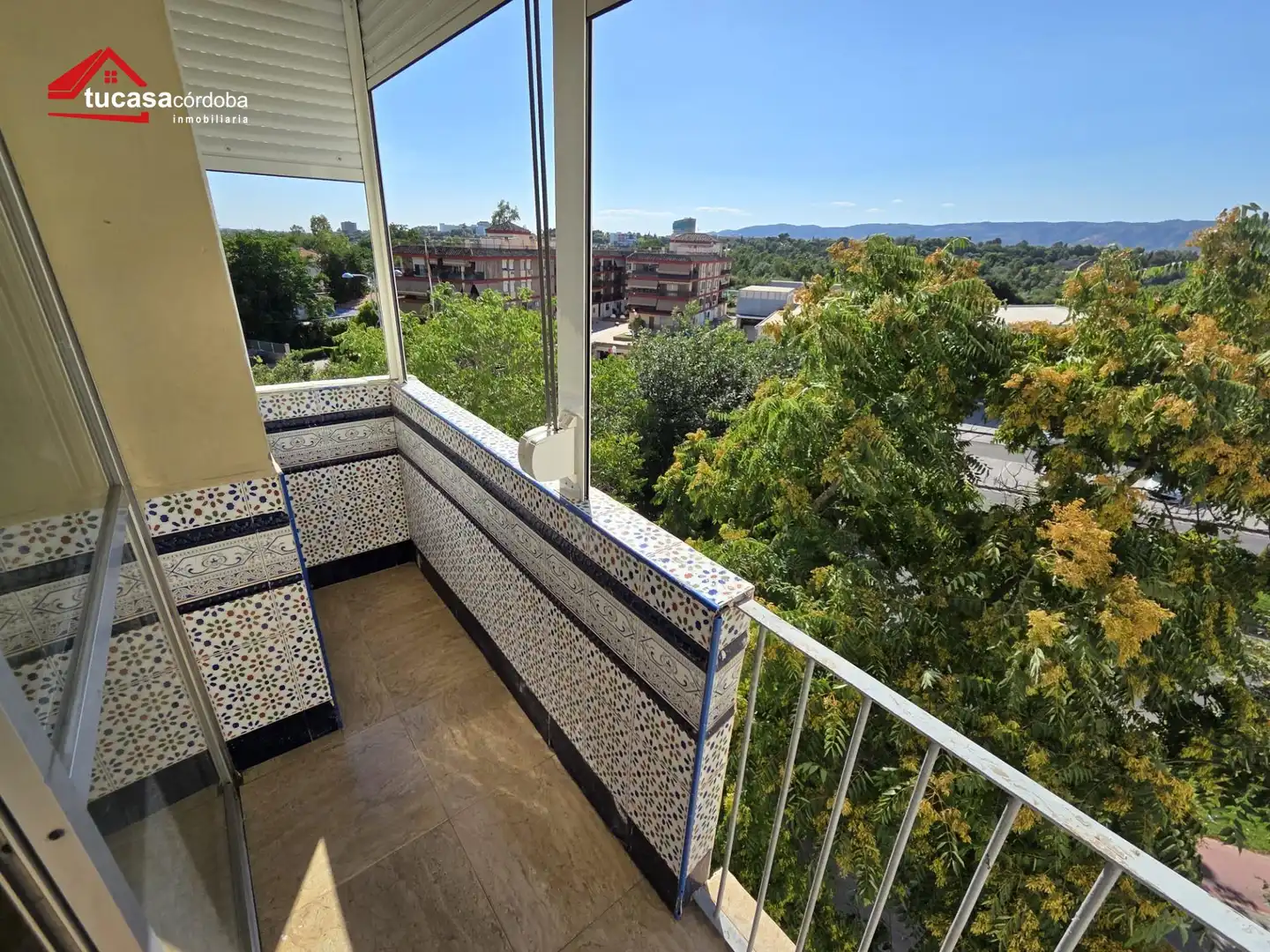 Terraza de Piso en venta en Córdoba con Terraza