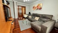 Living room of Flat for sale in Laudio / Llodio  with Heating, Terrace and Storage room