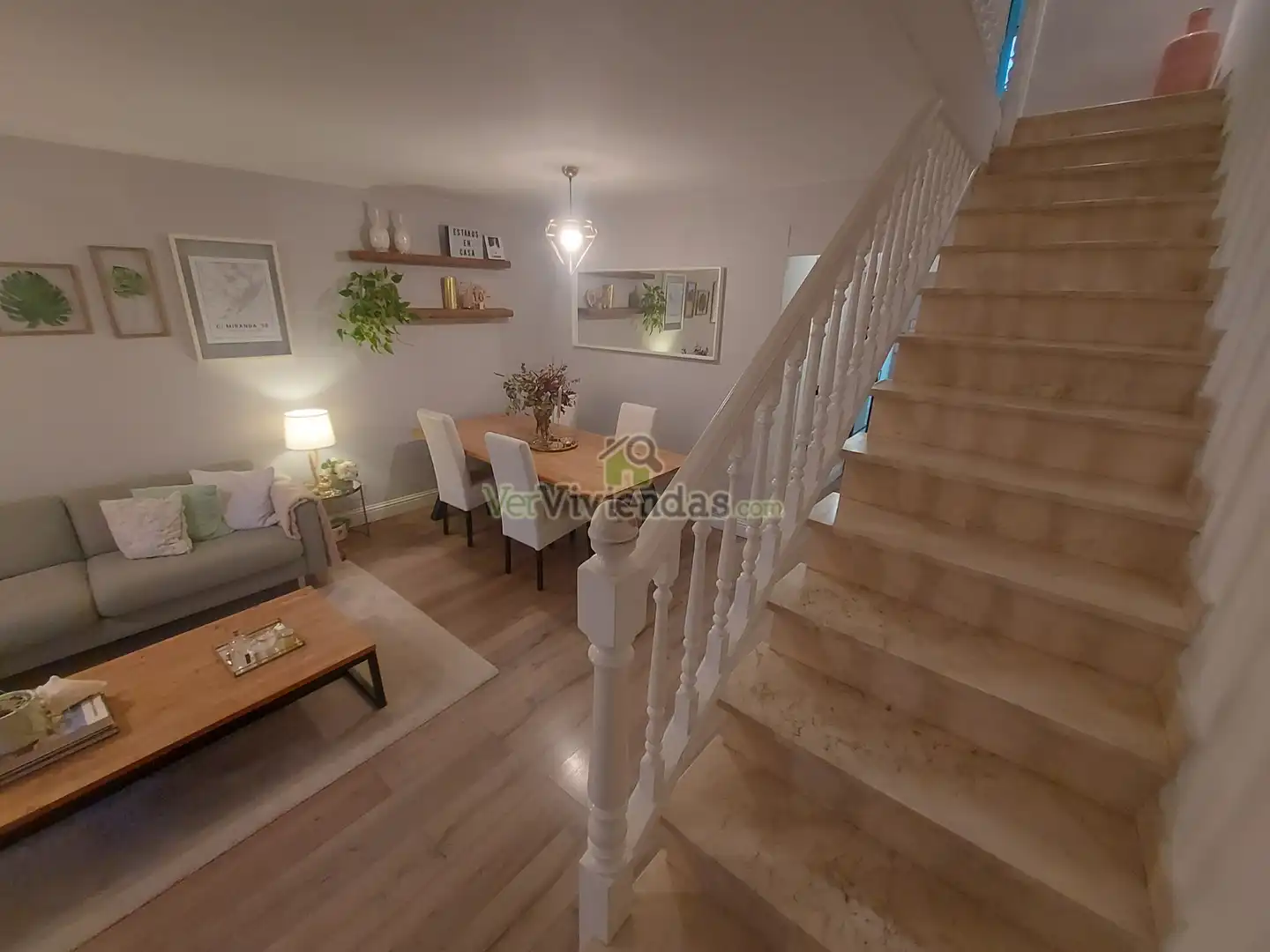 Casa adosada en venta en Vallirana con Aire acondicionado, Calefacción y Jardín privado