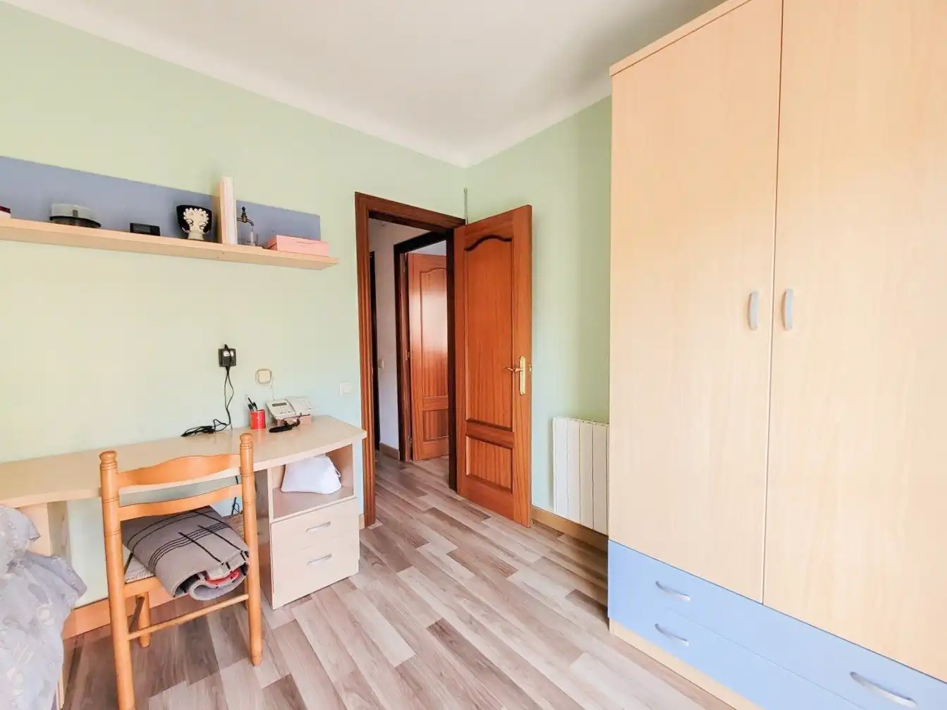 Habitación de Casa o chalet en venta en Esparreguera con Aire acondicionado, Terraza y Amueblado