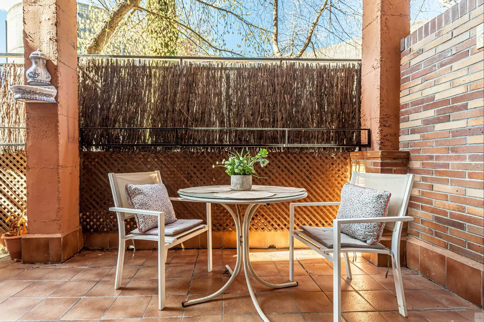 Terrace of Flat for sale in Majadahonda  with Heating, Terrace and Storage room