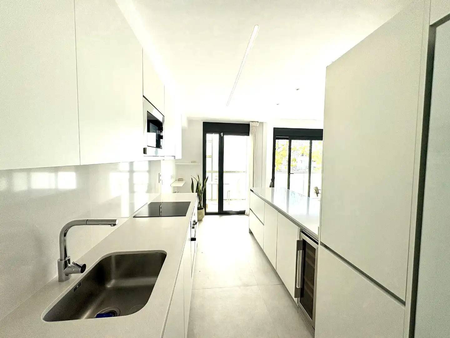 Piso con terraza en venta en Parc Central, imagen 9