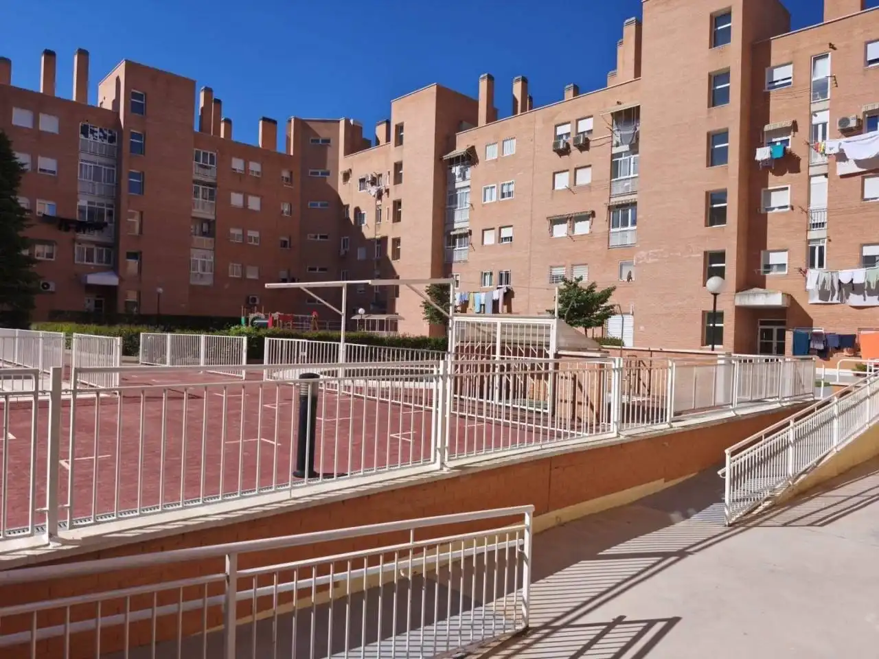 Vista exterior de Dúplex en venta en Toledo