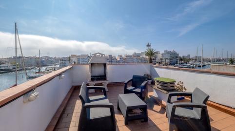 Foto 4 de Ático en venta en Port Grec - Port Moxó, Empuriabrava