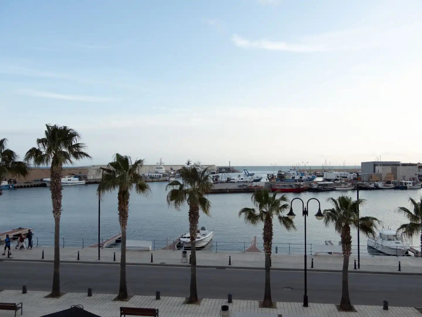 Außenansicht von Maisonette zum Verkauf in L'Ametlla de Mar  mit Klimaanlage und Möbliert