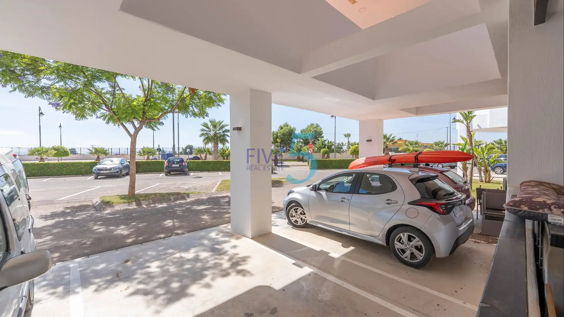 Parking of Flat for sale in Terrazas de la Torre Golf