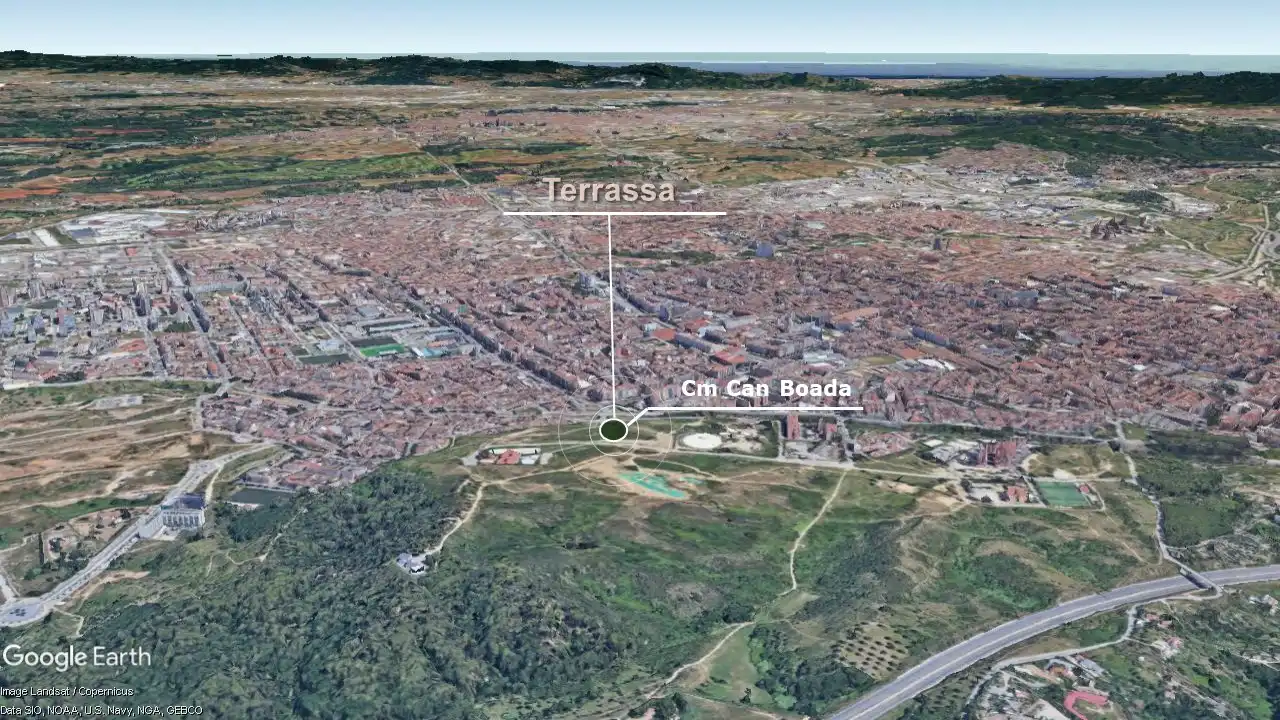 Terreno rústico en venta en Camí Can Boada - Sect. Plan Parc Can Marcet -, imagen 3