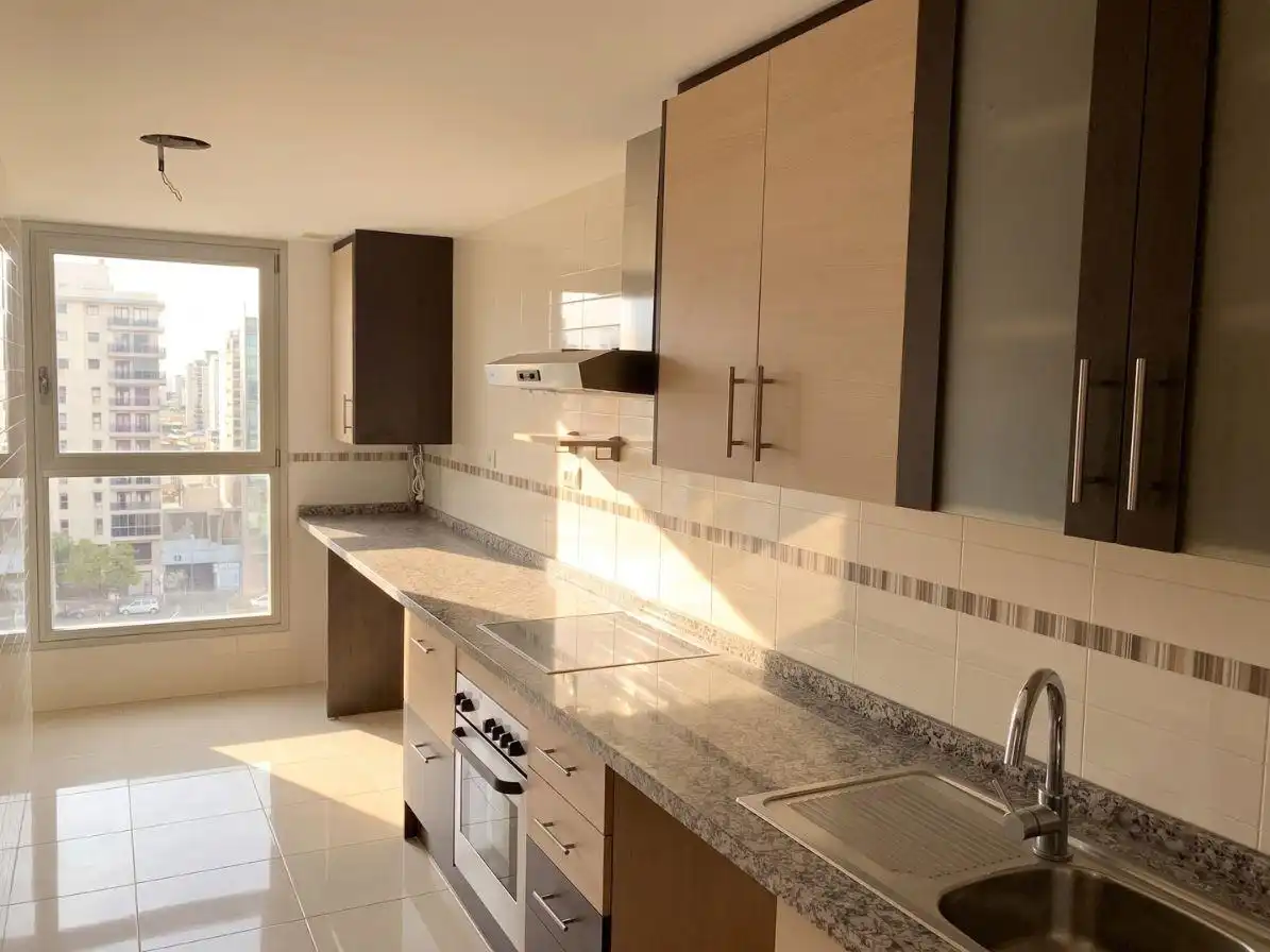 Kitchen of Flat for sale in Alicante / Alacant  with Community pool