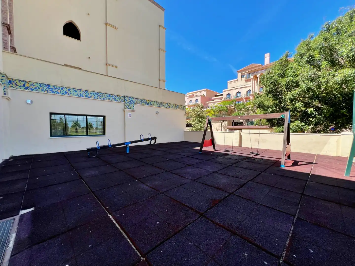 Terraza de Casa adosada en venta en Ayamonte con Aire acondicionado, Calefacción y Terraza