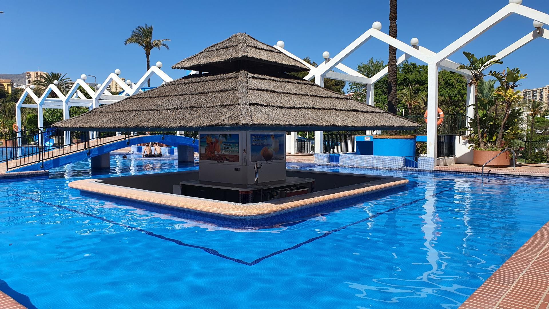 Estudio en venta en  PARQUE DEL, Parque de la Paloma