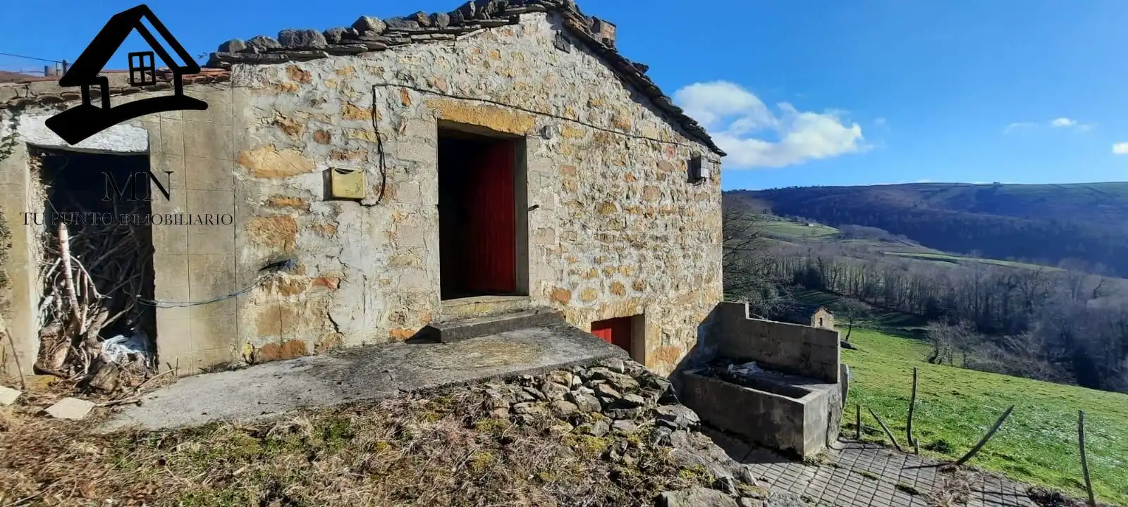 House with garden for sale in Vega de Pas, imagen 6