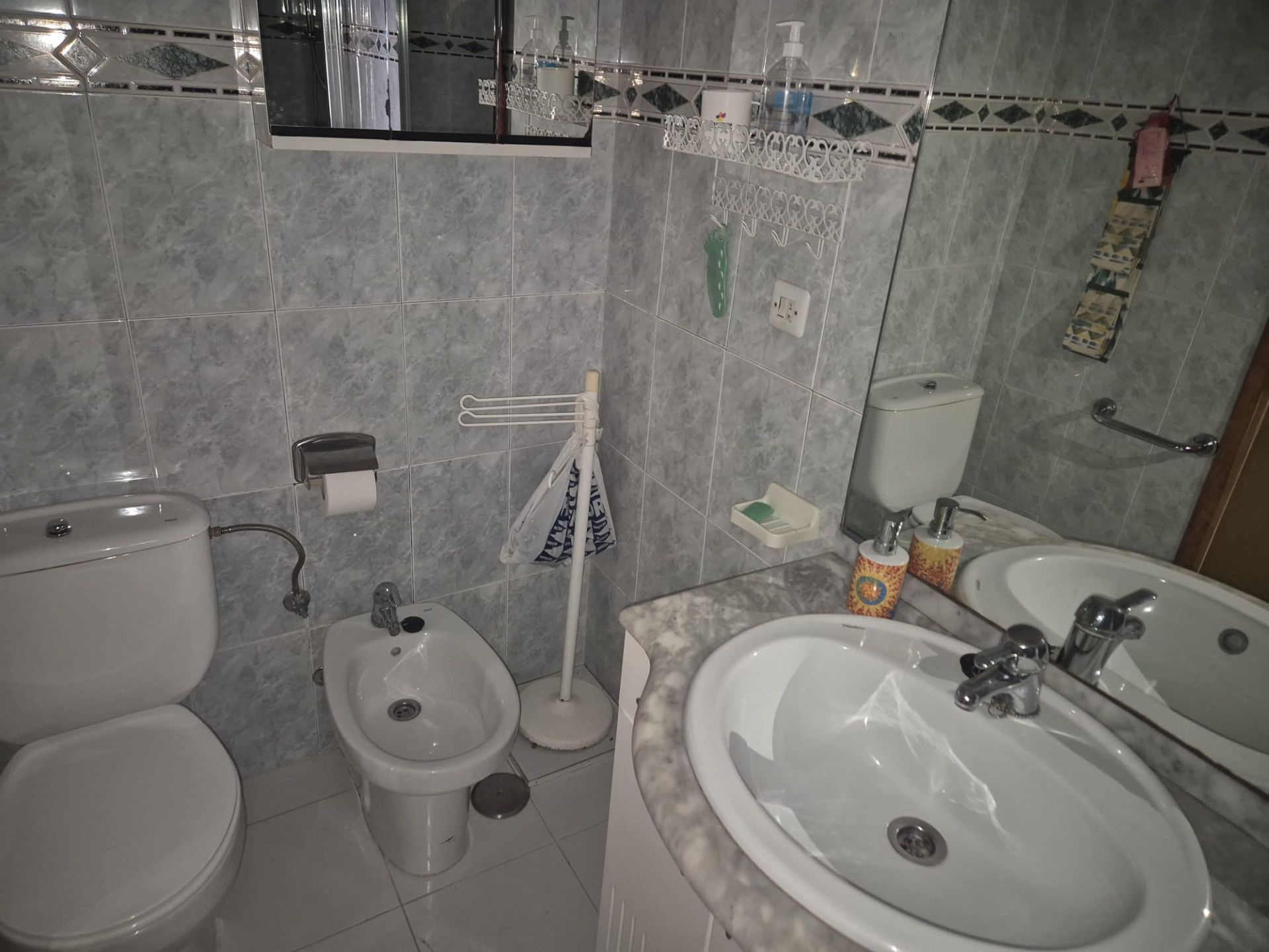 Bany de Casa o xalet en venda en Mucientes amb Calefacció, Jardí privat i Terrassa