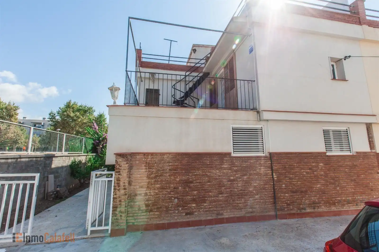 Exterior view of Detached homes for sale in Calafell  with Heating, Terrace and Storage room