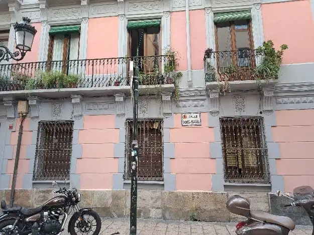 Vista exterior de Local de alquiler en Zaragoza