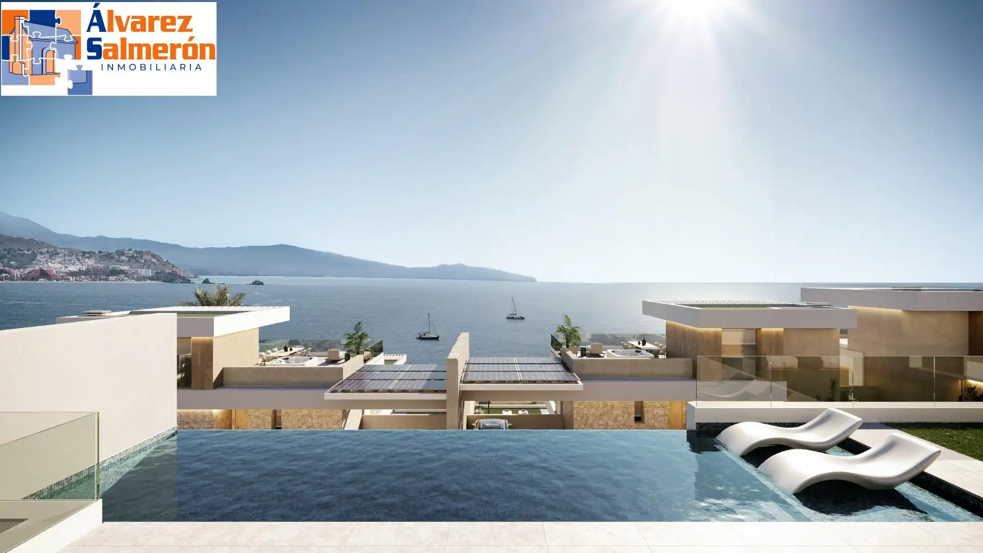Villa avec terrasse à vendre à La Herradura, imagen 3