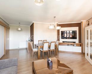 Living room of Apartment for sale in Torrejón de Ardoz  with Air Conditioner, Heating and Private garden