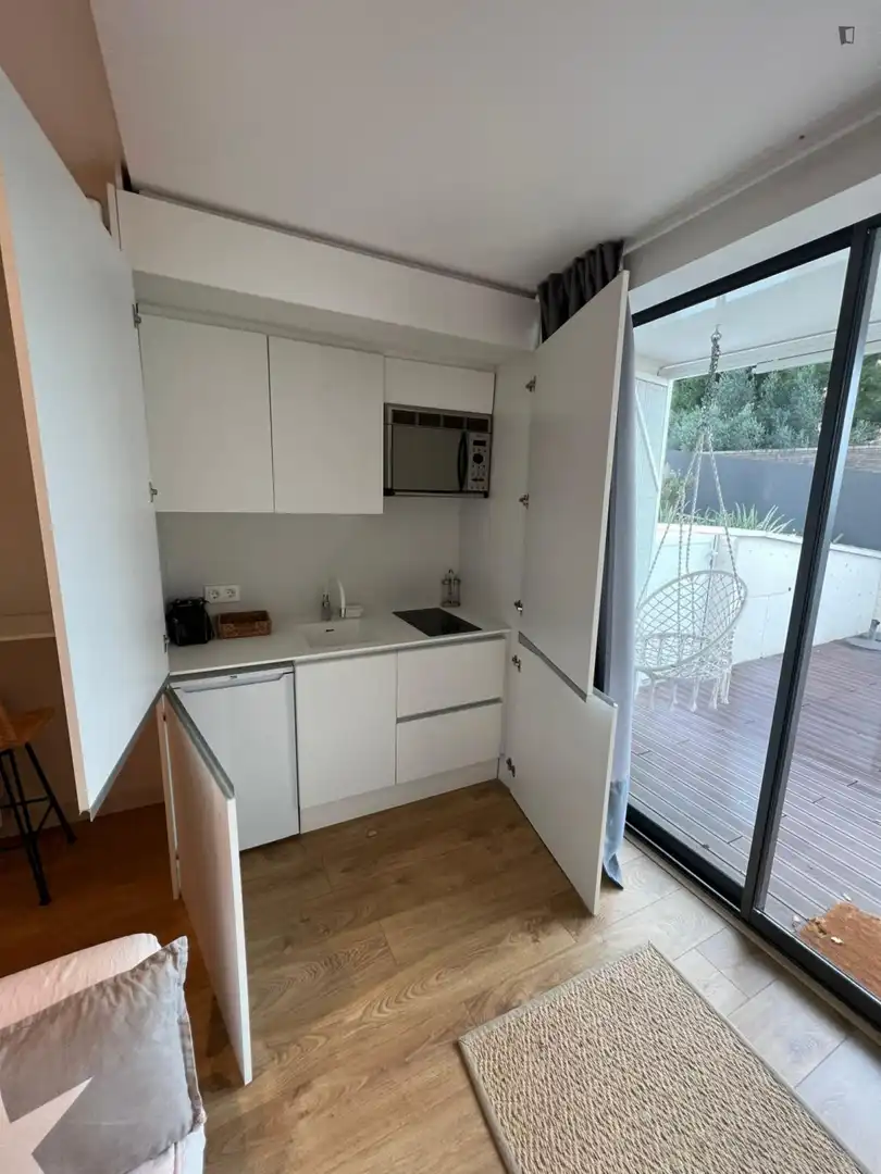 Wohnung zur Miete in Vallvidrera - Tibidabo - Les Planes