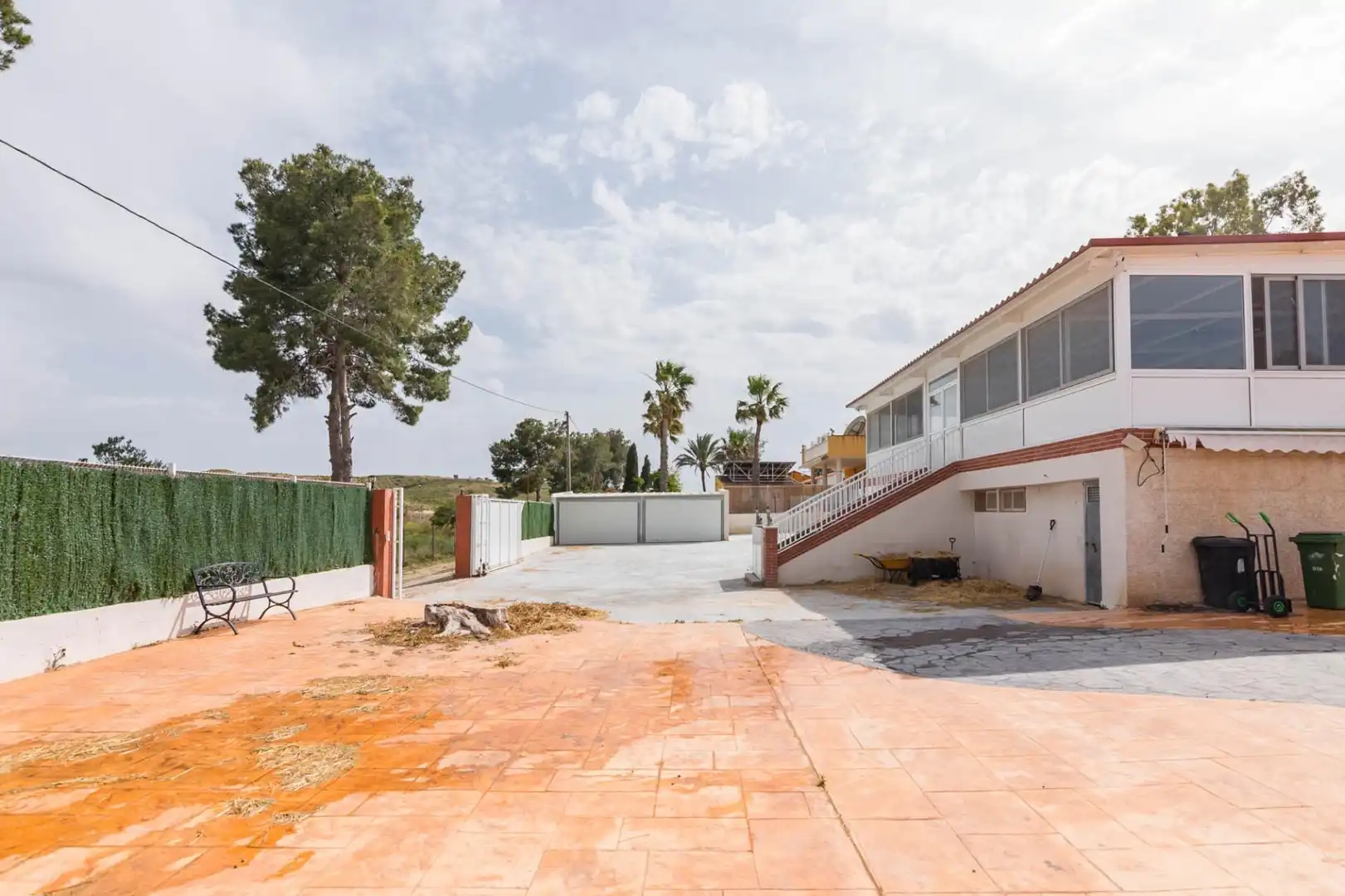 House with pool for sale in Urbanizacion de Periquitos Sur 7, imagen 3