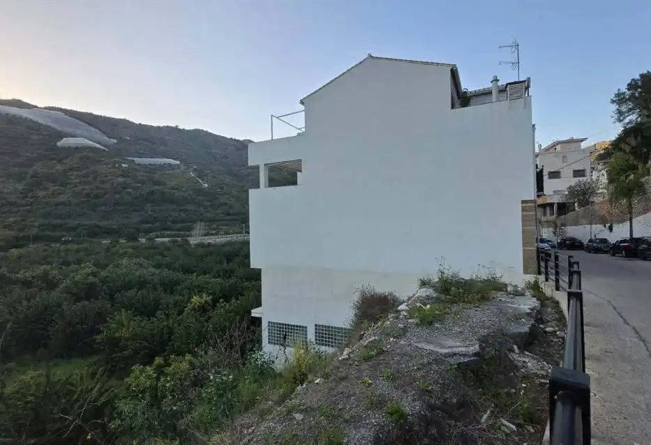 Terreny residencial en venda a Carretera Suspiro del Moro