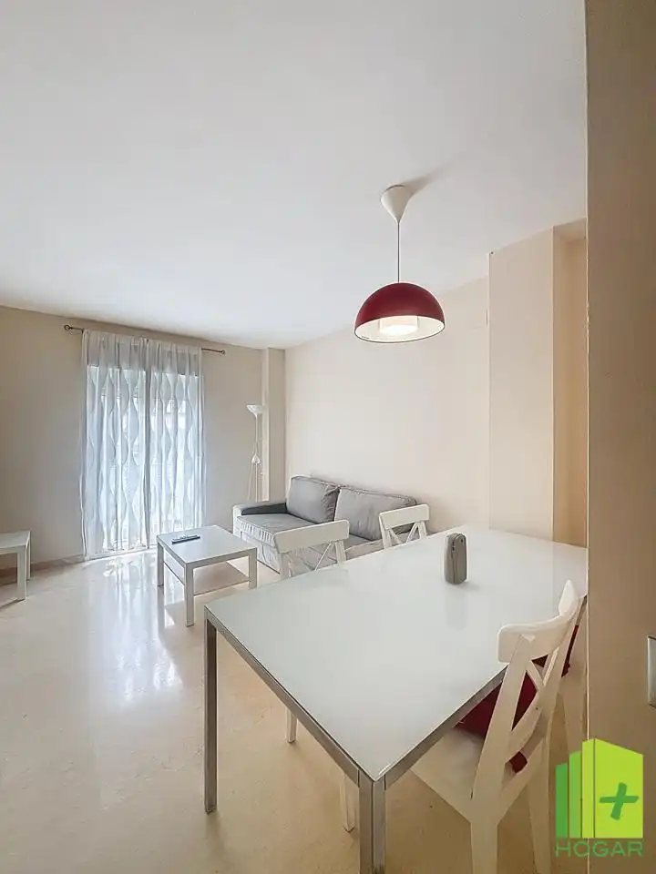 Sala d'estar de Apartament en venda en Jaén amb Aire condicionat i Balcó