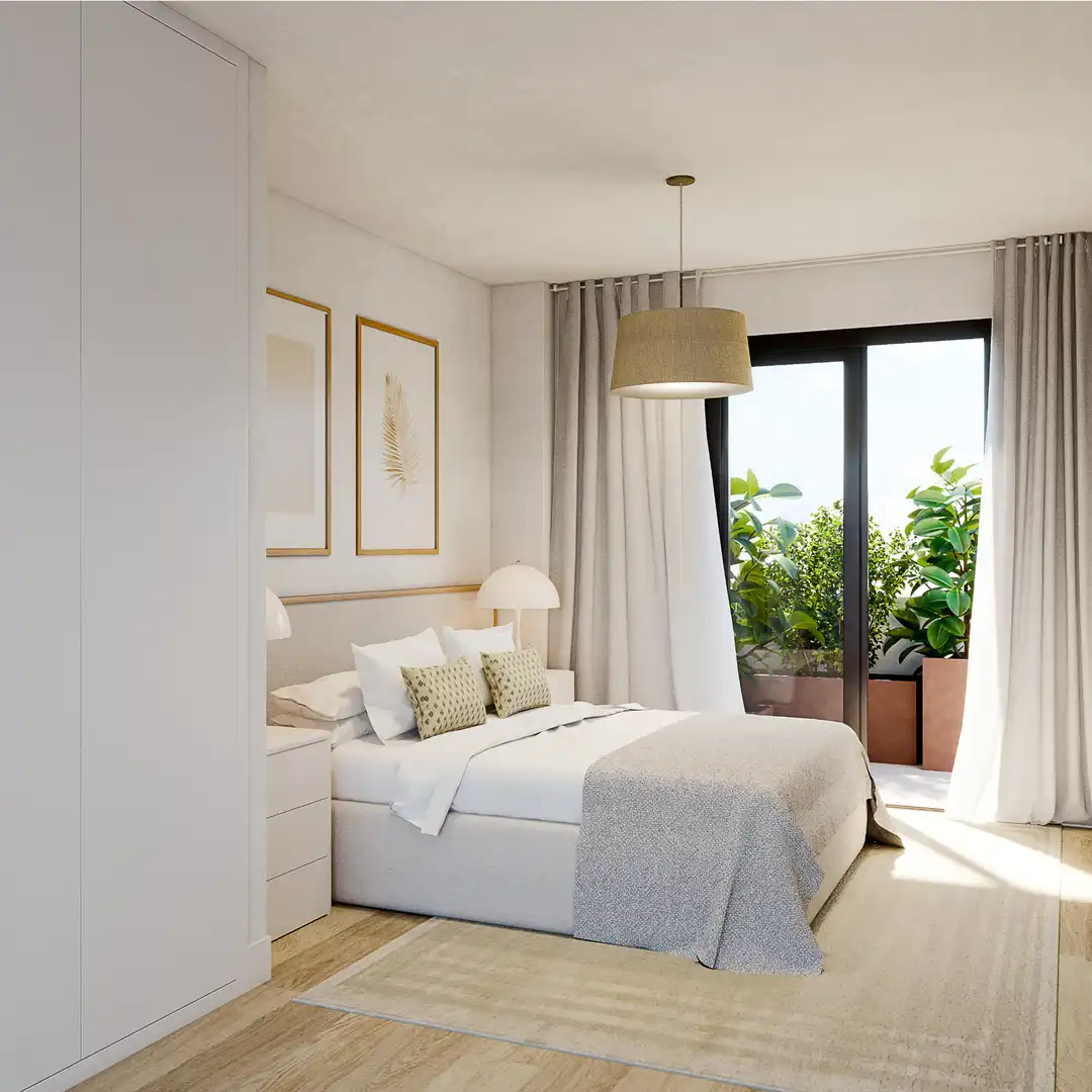 Apartament d'obra nova amb piscina en venda a Calle Madre Teresa de Calcuta, imagen 4