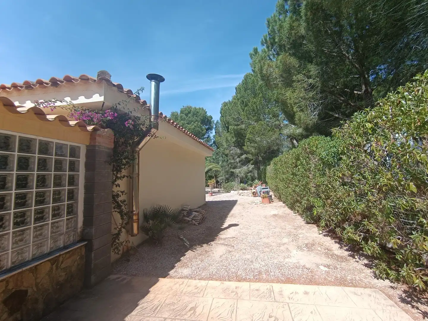 Villa con terrazza in vendita a Sant Jordi d'Alfama, imagen 44