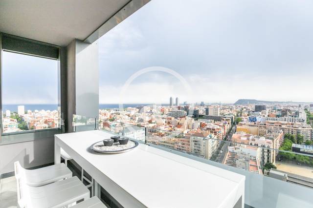 Piso en Alquiler en Carrer de Bilbao en El Poblenou