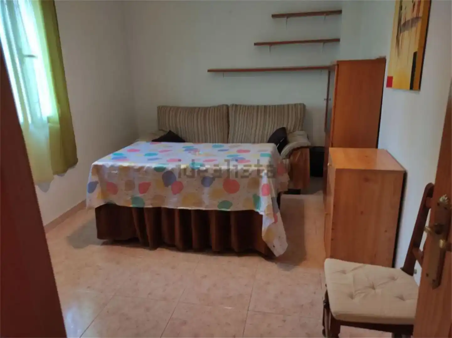 Habitación de Casa adosada en venta en Gilena con Aire acondicionado y Amueblado