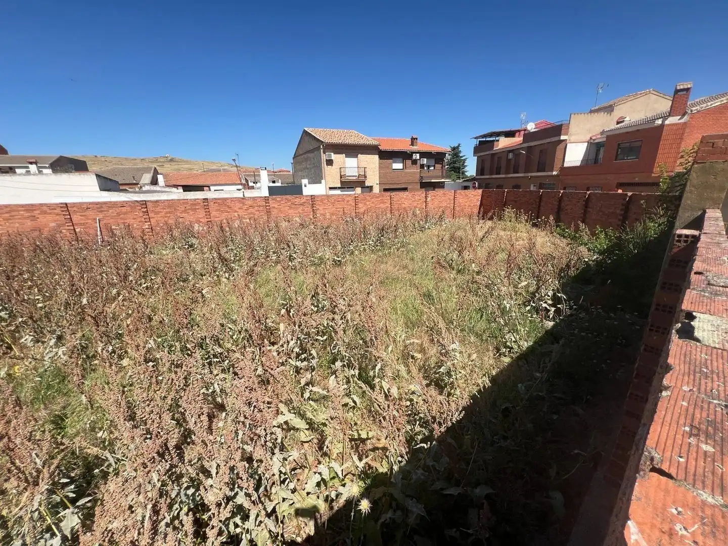 Residencial en venta en Porzuna