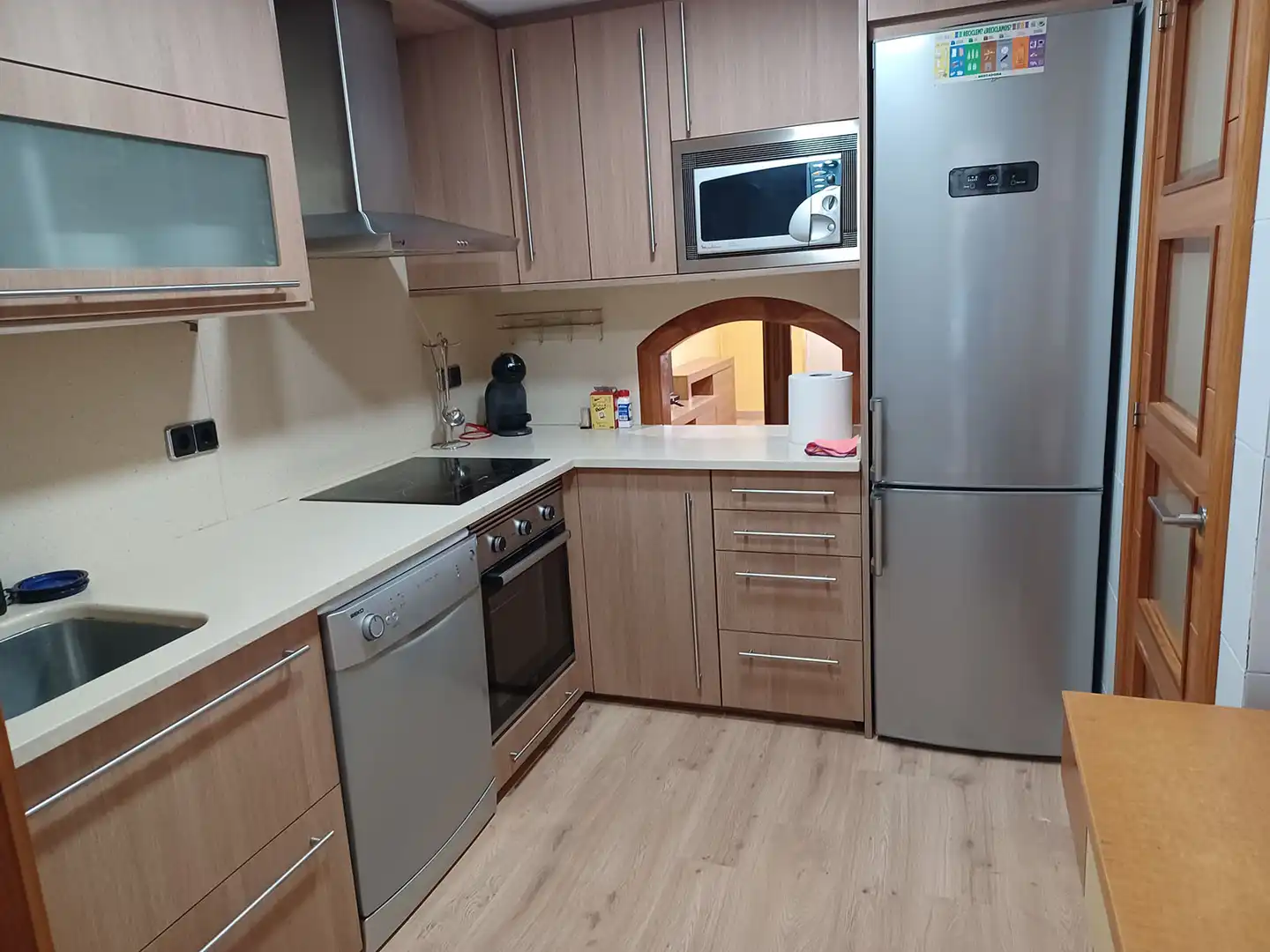 Appartamento con terrazza in vendita a Centre, imagen 4