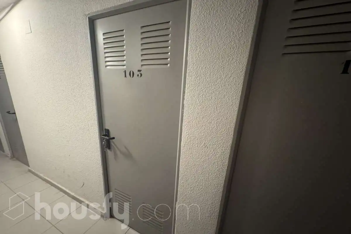 Piso de alquiler en Madrid con Trastero y Amueblado