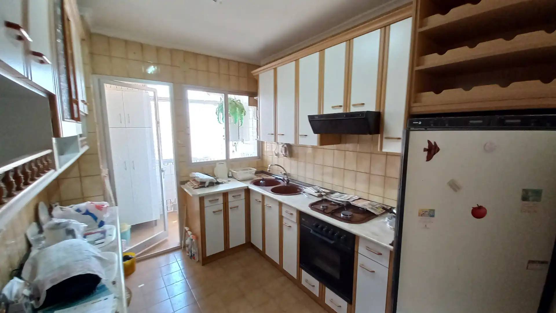 Cuina de Pis en venda en Albacete amb Calefacció i Traster