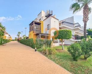 Vista exterior de Apartament en venda en Vera amb Aire condicionat i Terrassa