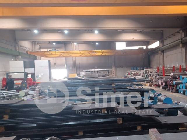 Nave industrial en Alquiler en Camí Ral s/n, nave 7 en Montornès del Vallès